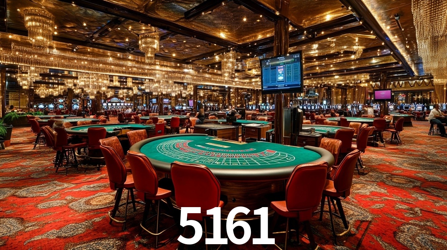 5161 - Jackpot VIP Real - 5161.com