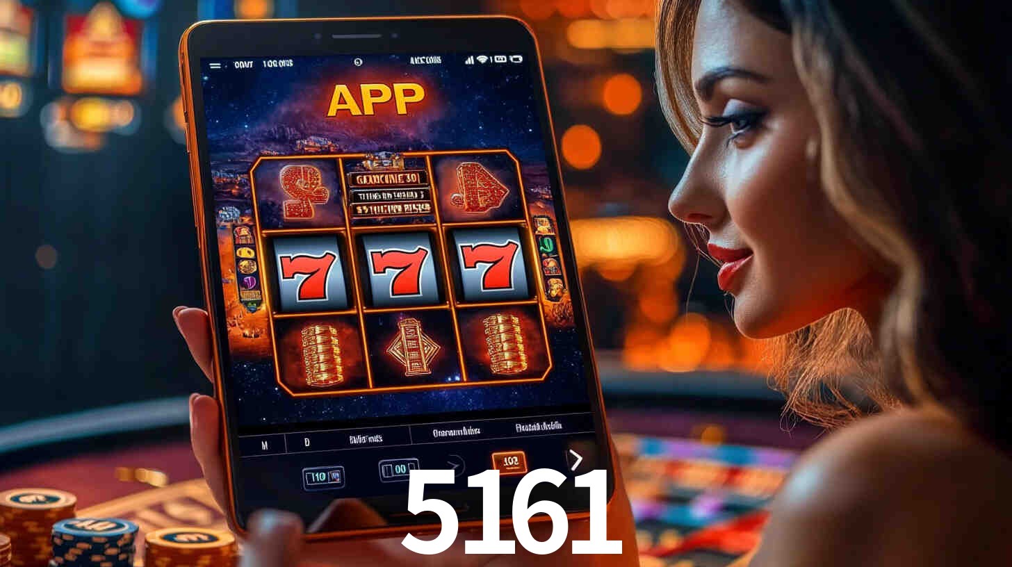 5161: A Experiência de Casino com Jogos de Mesa ao Vivo