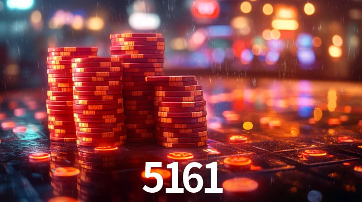 5161: Jogos de Caça-Níqueis-Altas Recompensas, Roleta-Velocidade, Blackjack-Desafios Máximos